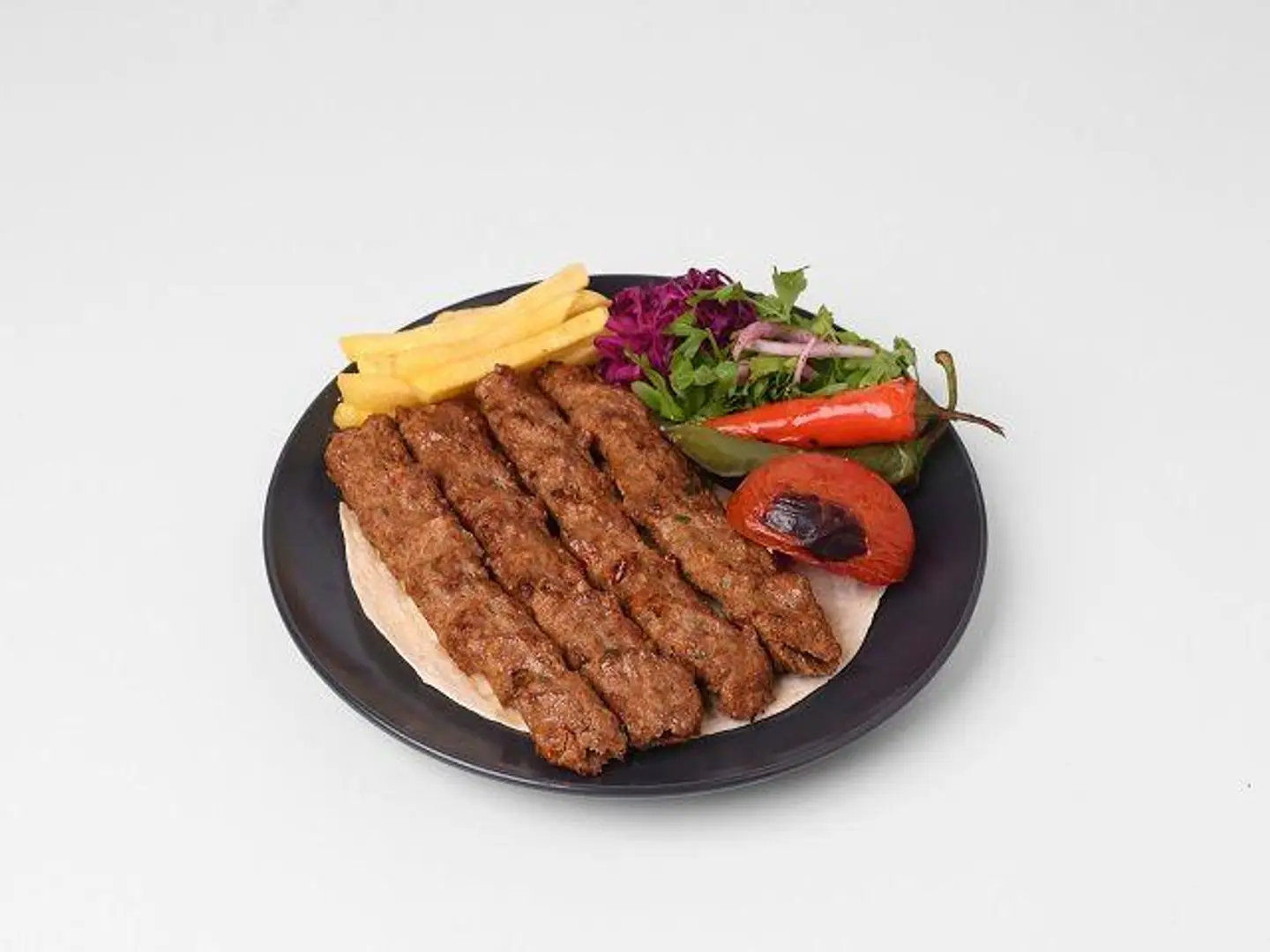 Beef Kebab Dish