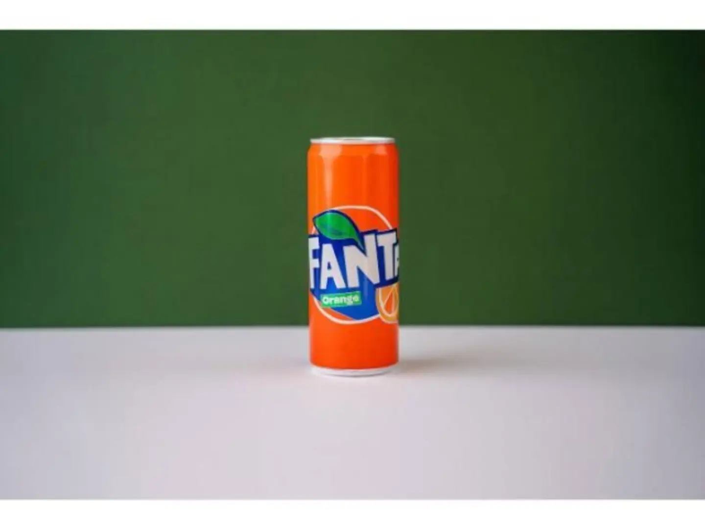Fanta Orange