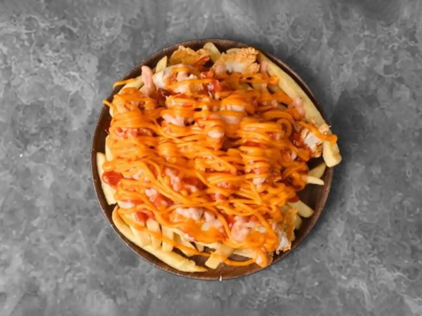 بطاطس ديناميت ستربس