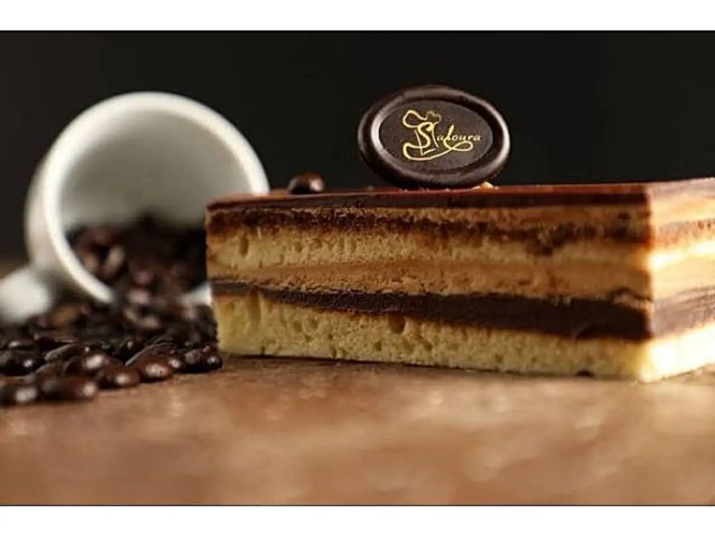 كيك موس أوبرا