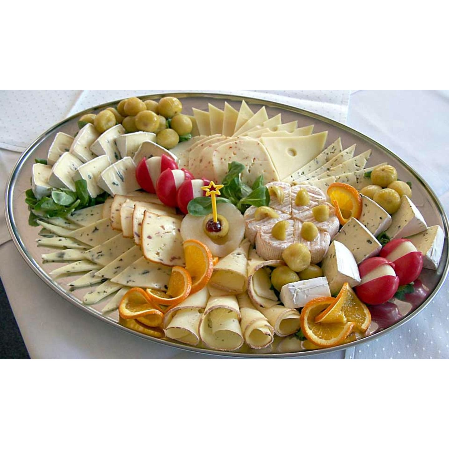 Mixed Cheese