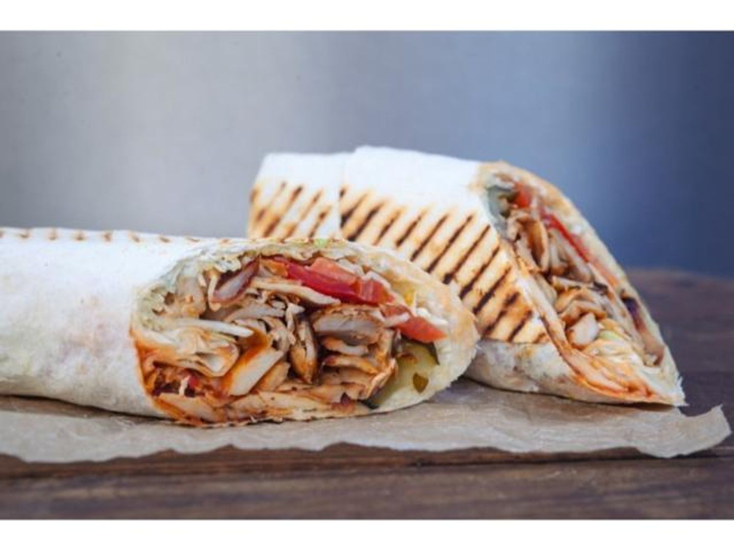 Shawarma Tortilla