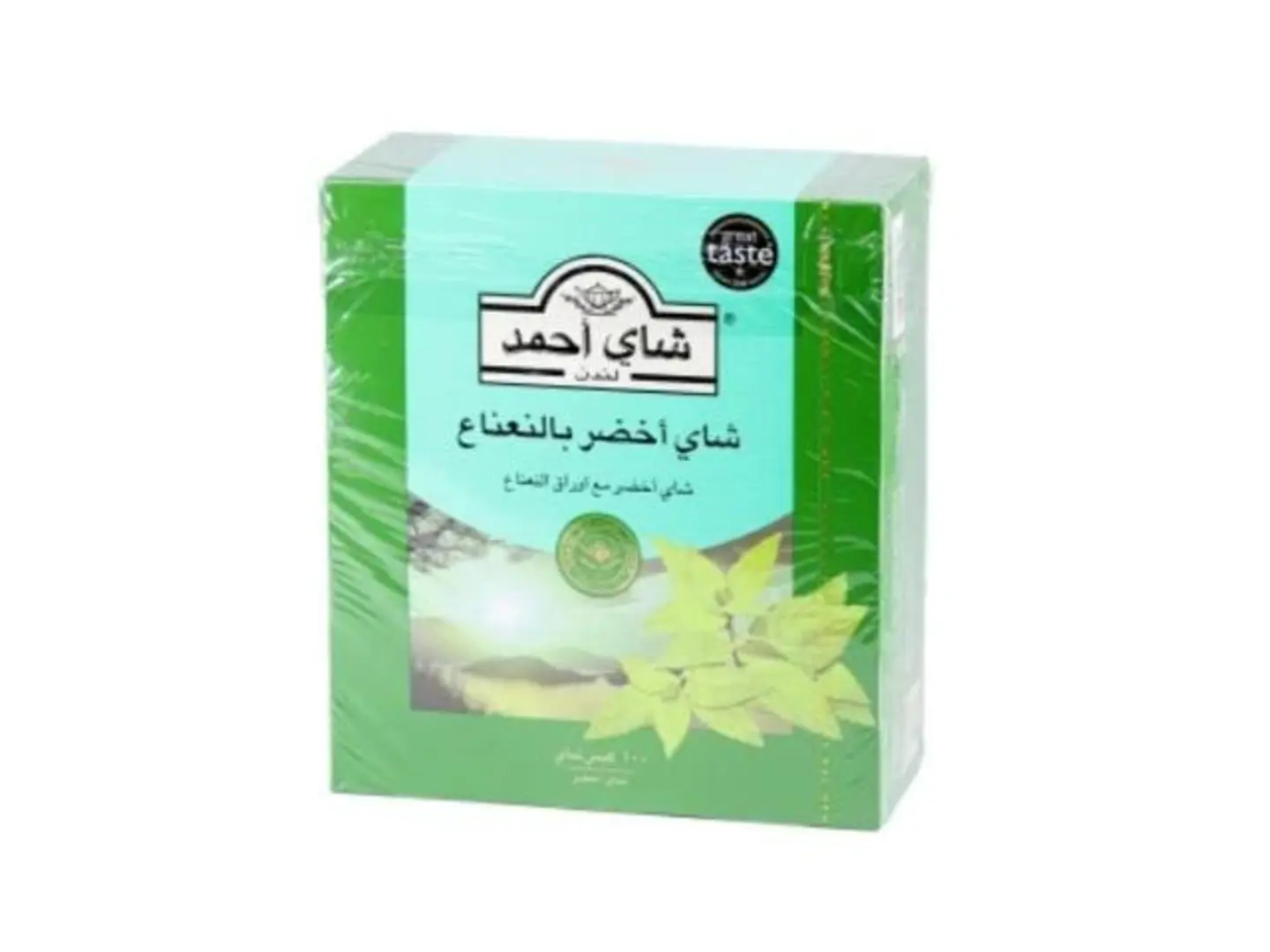Ahmad Tea With Mint