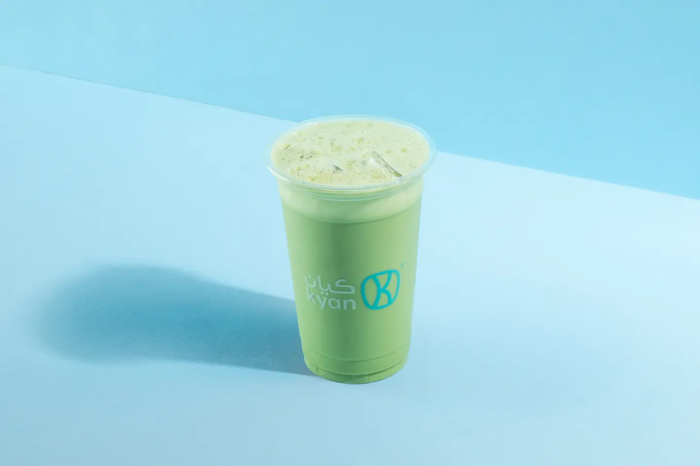Iced Matcha