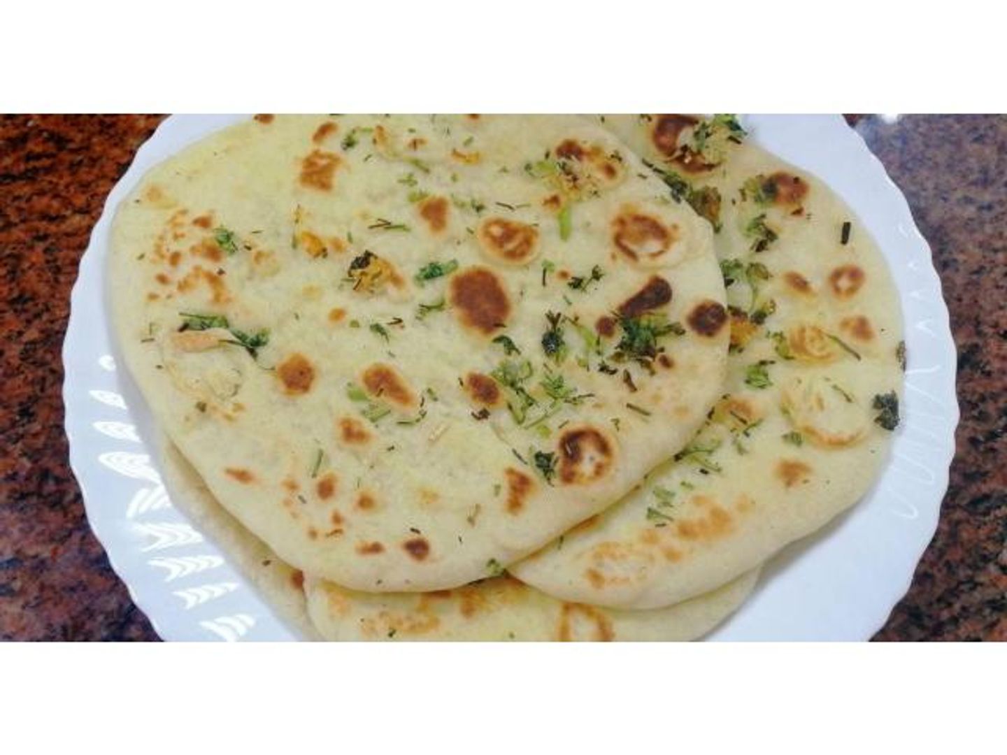 Butter Naan