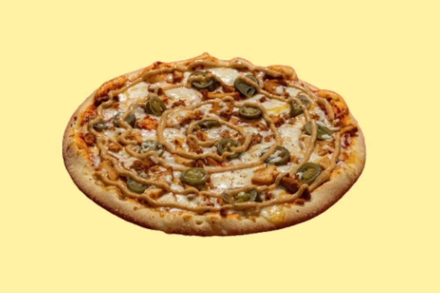 Mexican Pizza Large