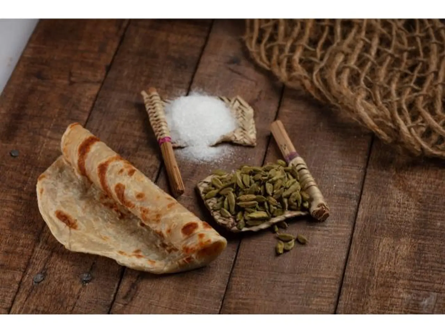 Jebati With Tahini Sweet