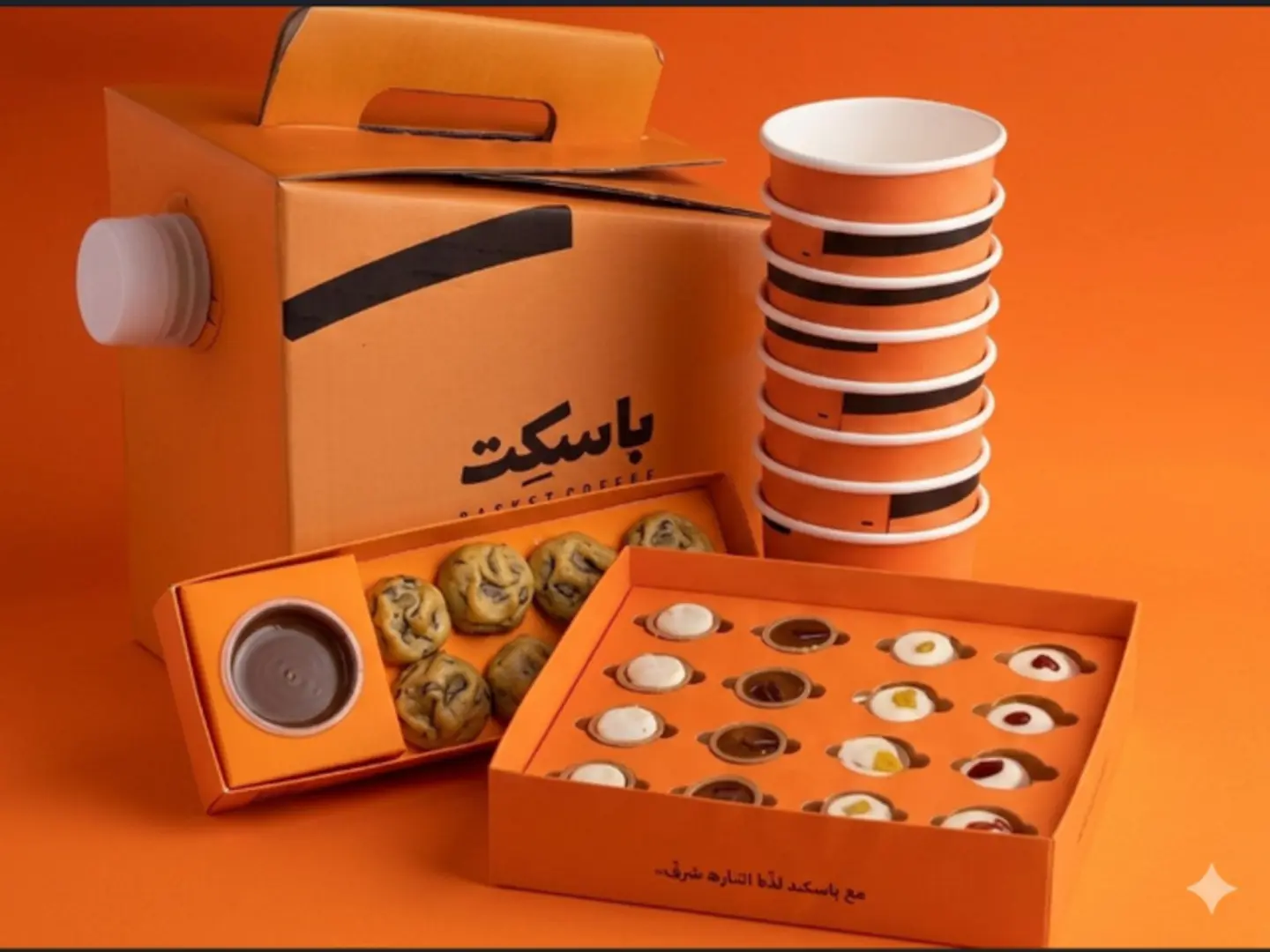 عرض الجمعات مع باسكت