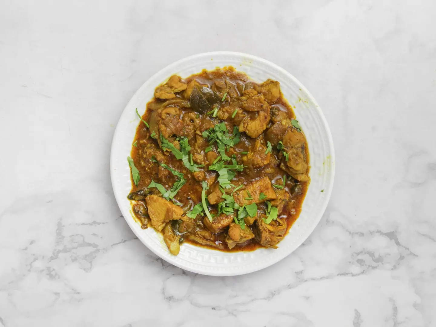 Chicken Korma