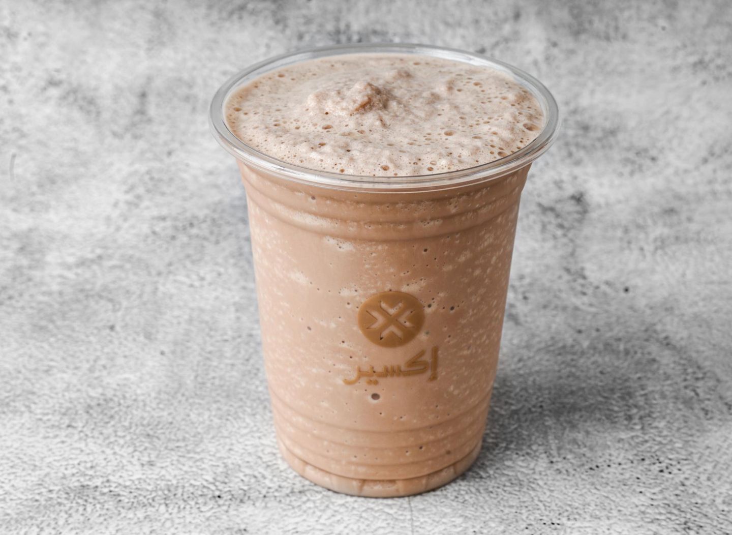 Cold Chocolate
