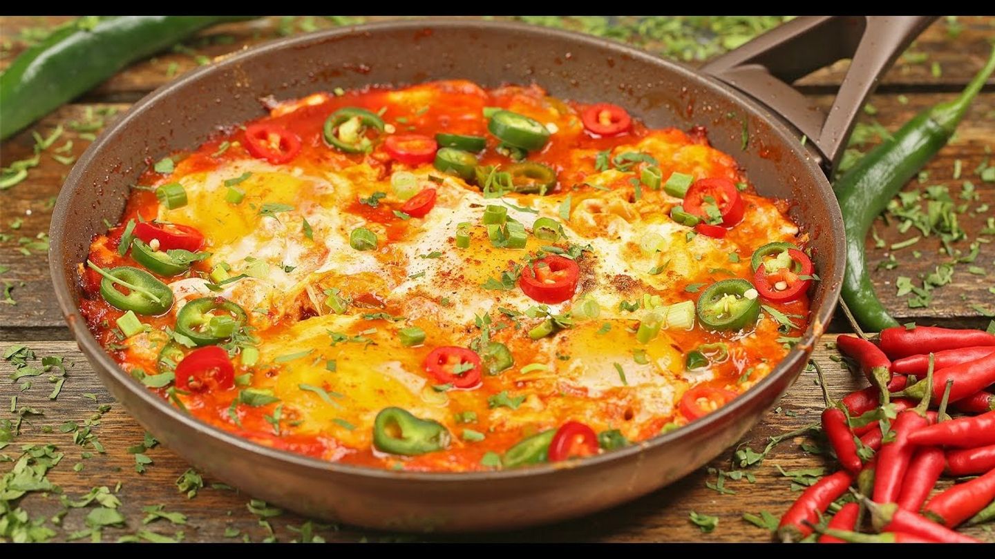 Shakshouka