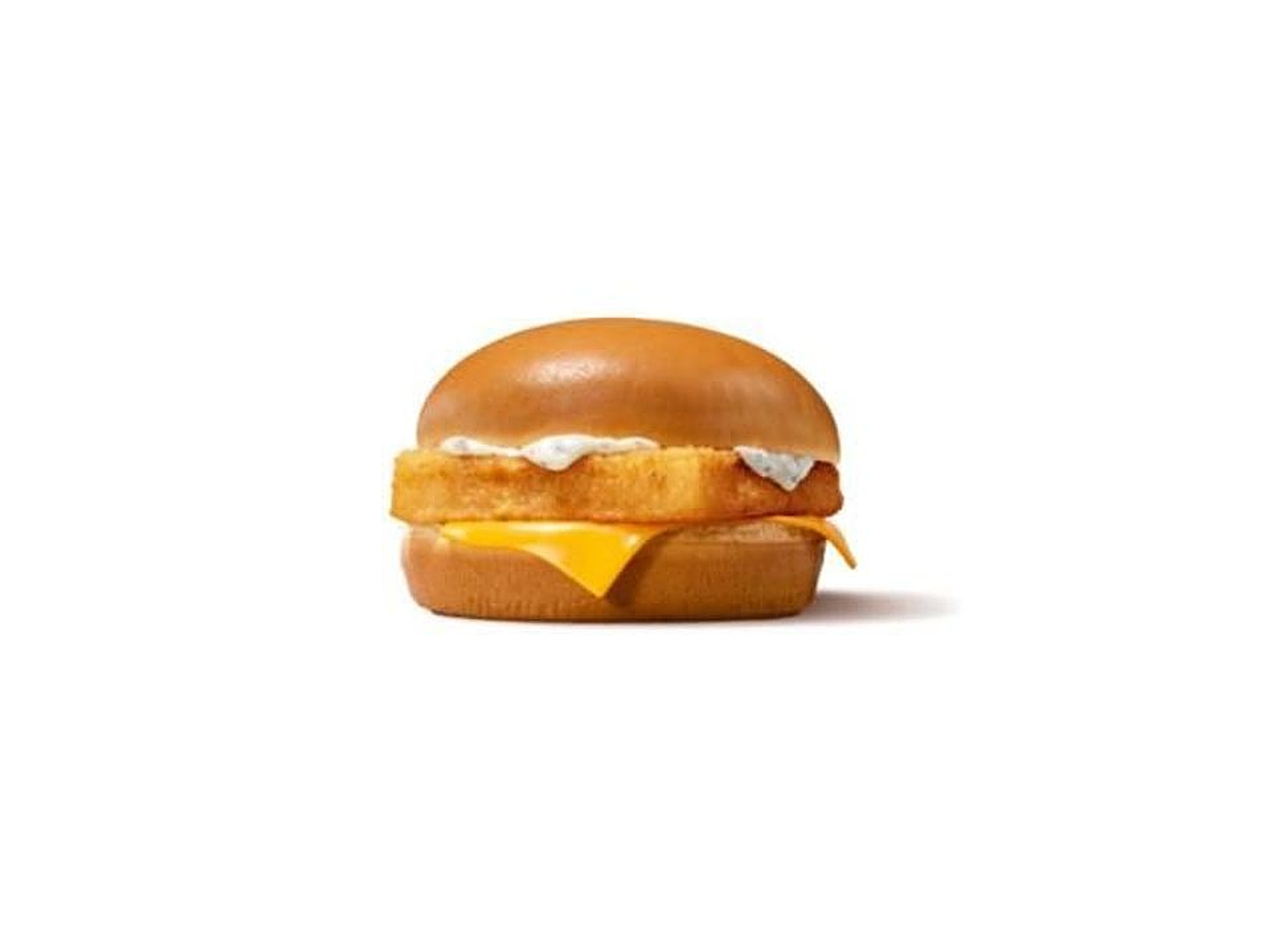 Fish Fillet Burger