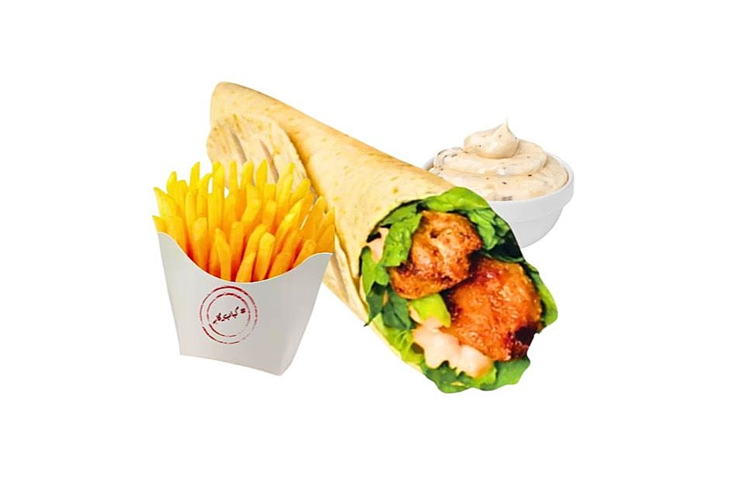 Double Chicken Kebab