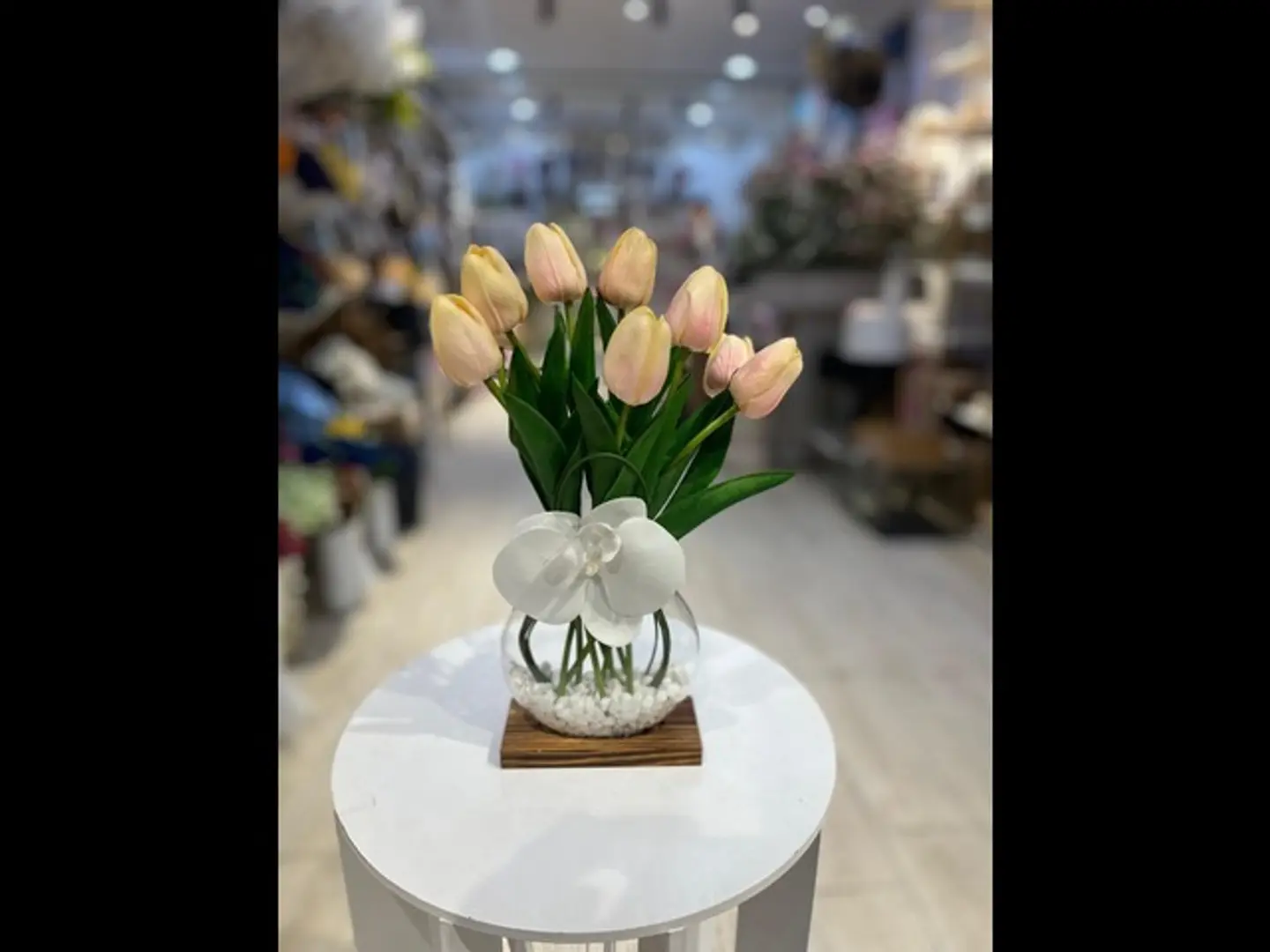 فازه توليب صناعي 29