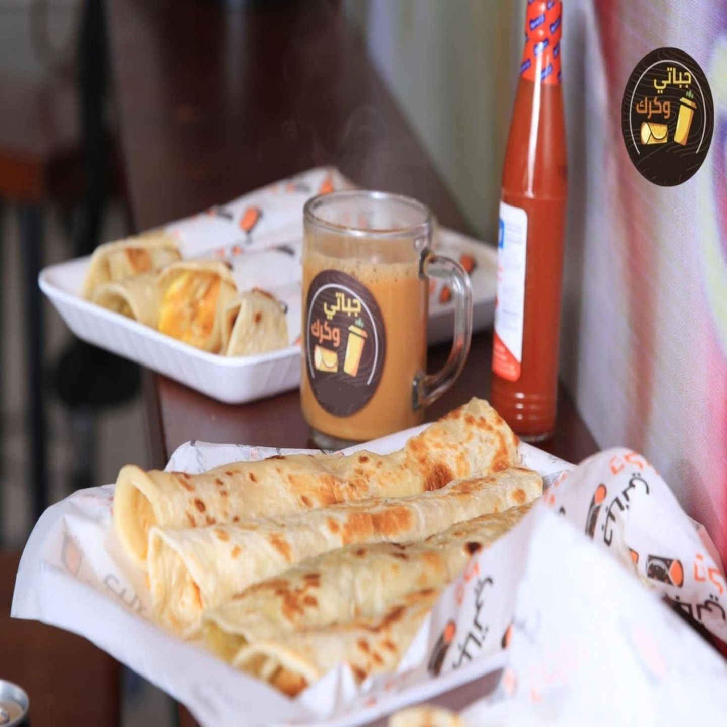 Chicken Chapati
