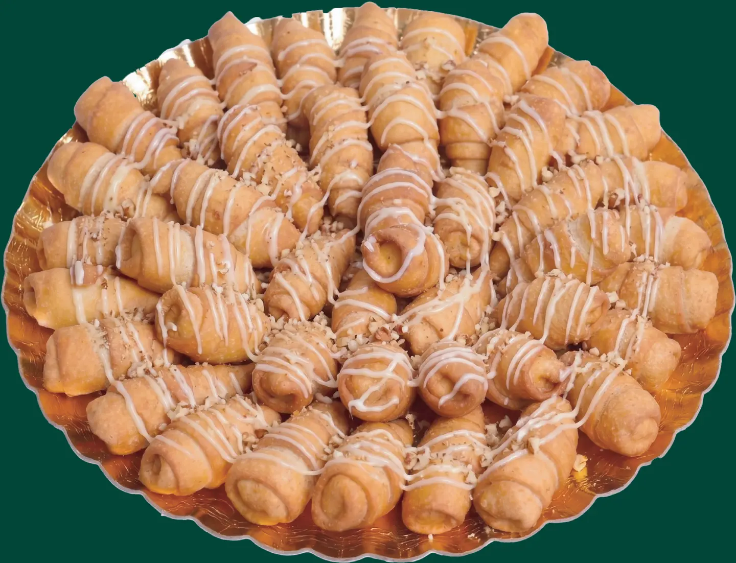 كرواسون كلاسيك شيرة