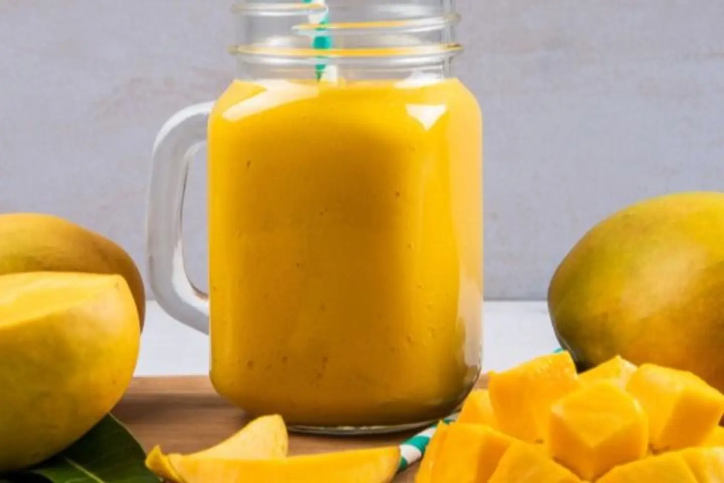 Mango Smoothie