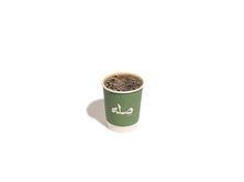 قهوة اليوم حار صغير