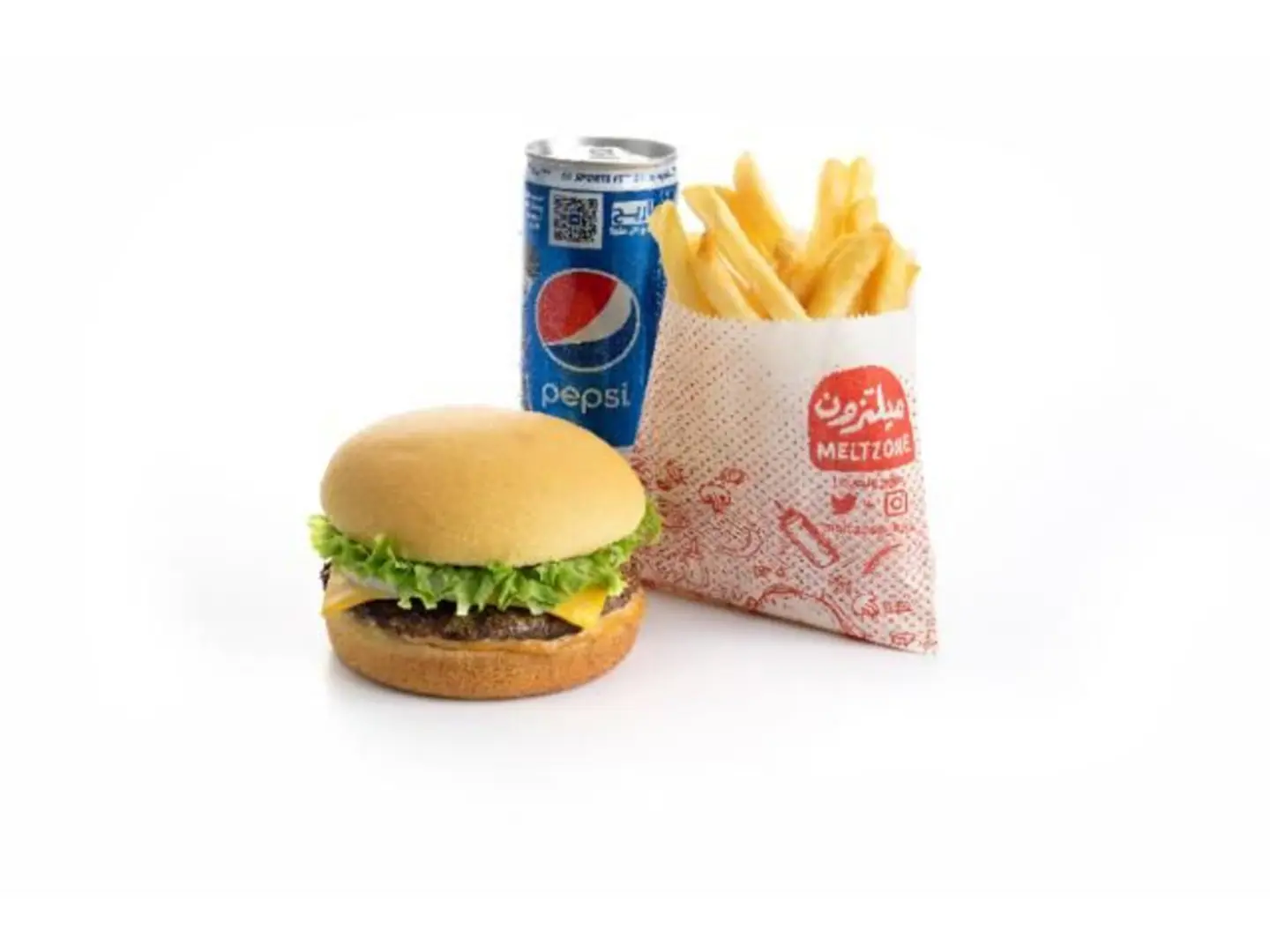 Classic Meat Meal Offer