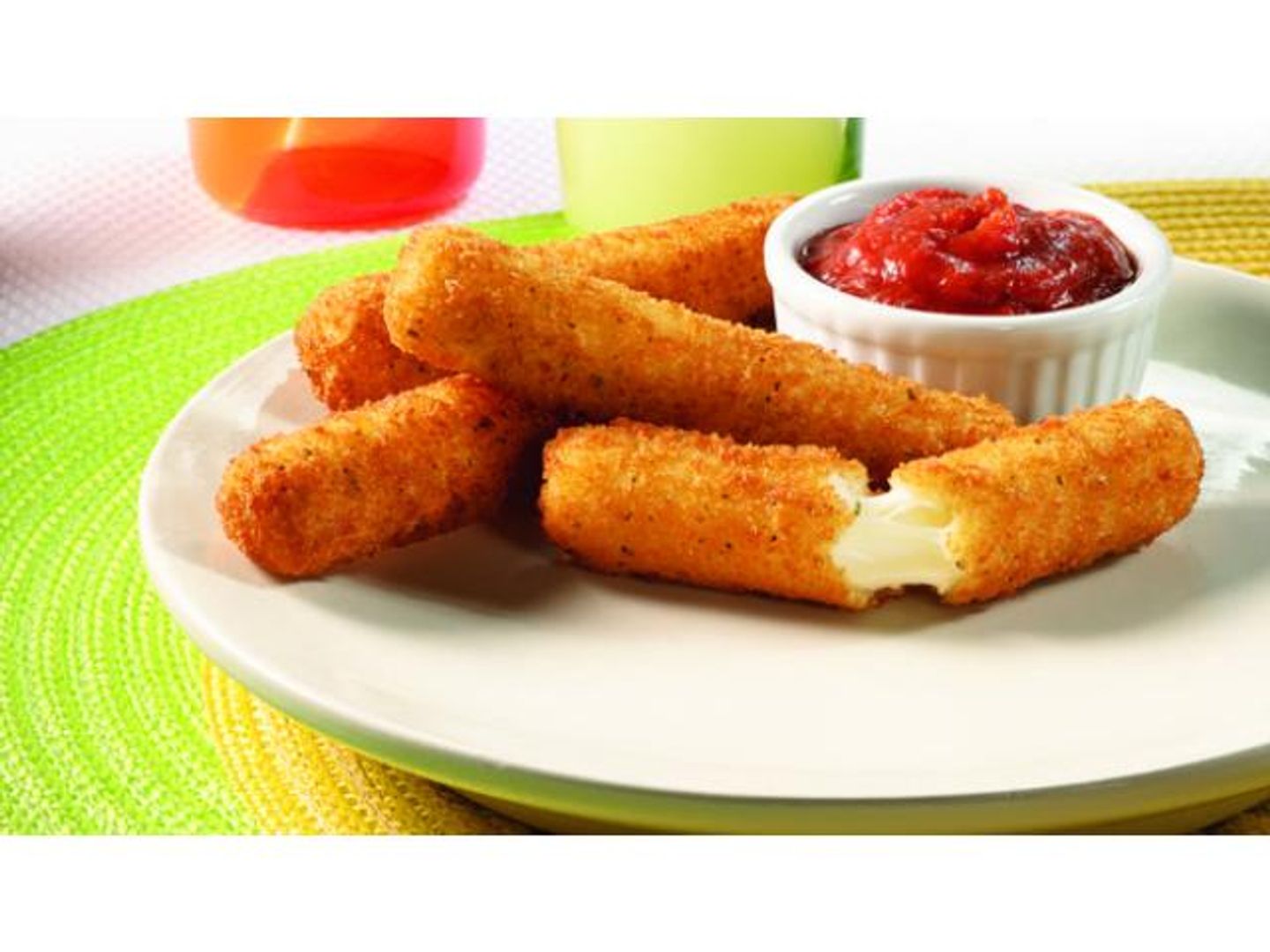 Mozzarella Sticks