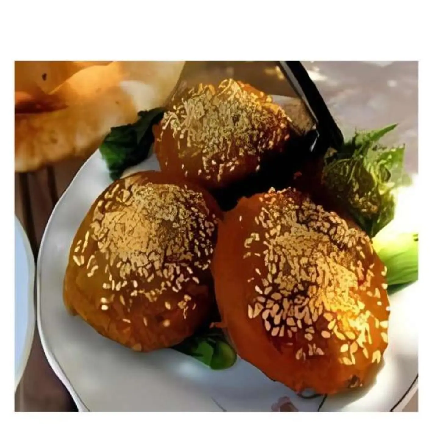 طبق طعمية 3 حبة