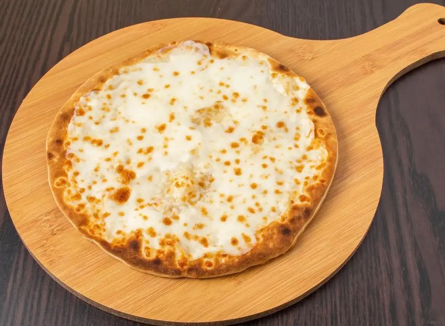 Mixed Cheese Manqusha