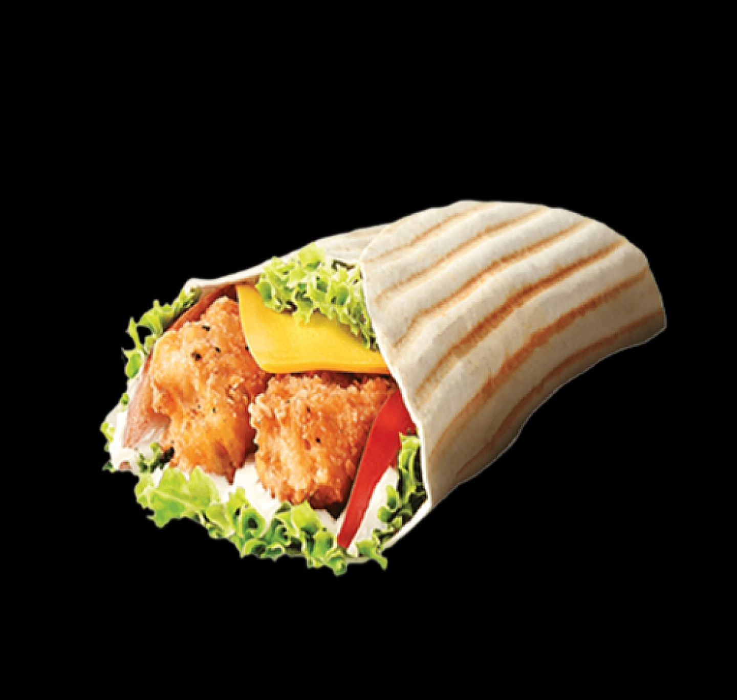 تورتيلا سمك