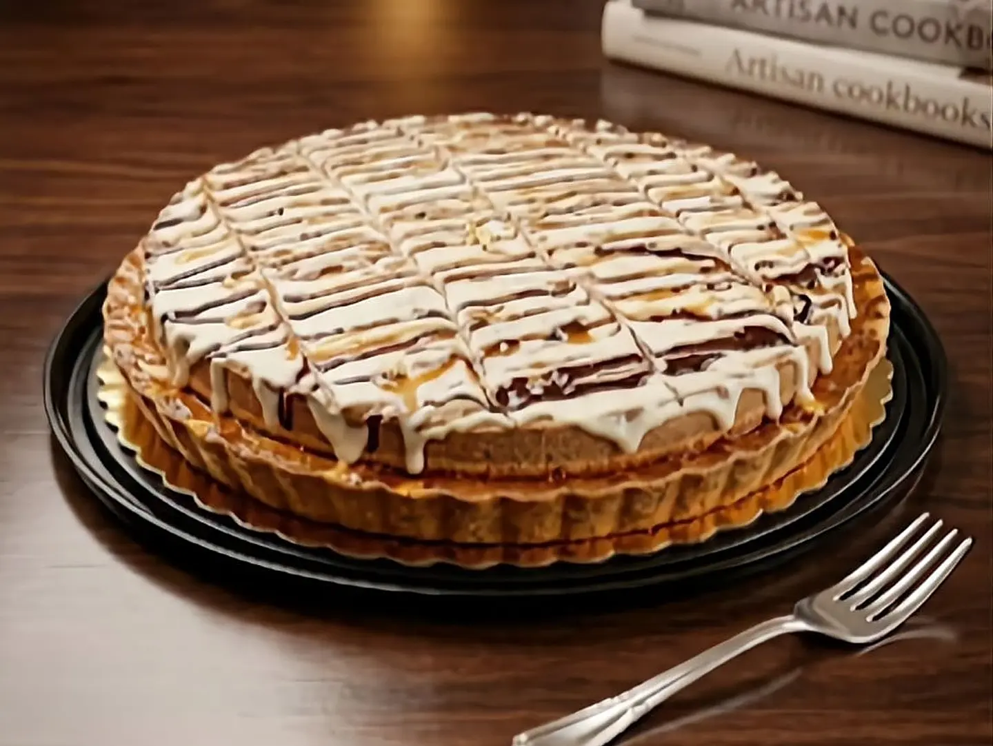 Digestive Cake Code 34