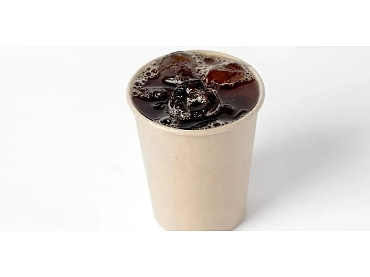 Iced Chocolate