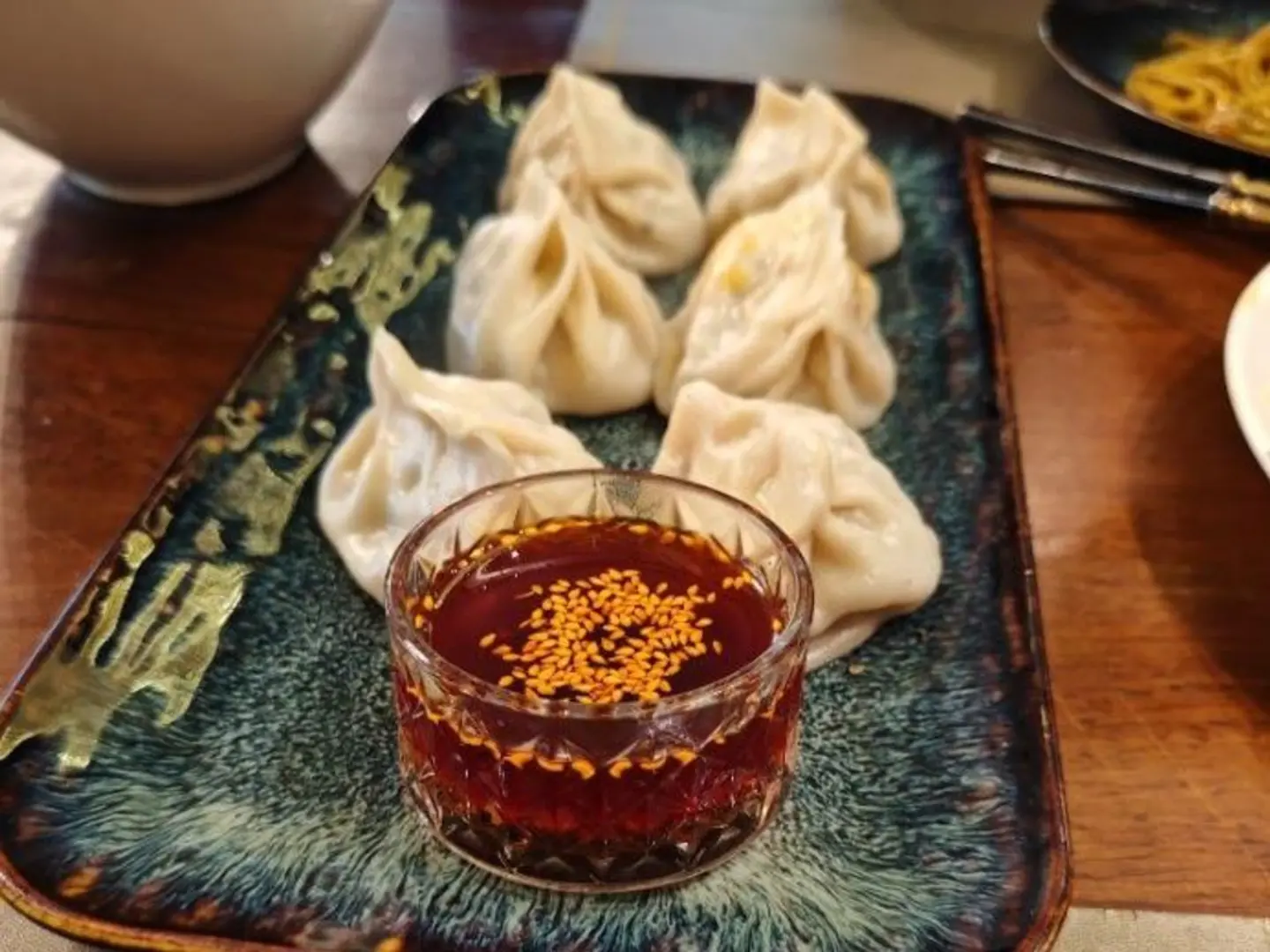 مانتو باللحم