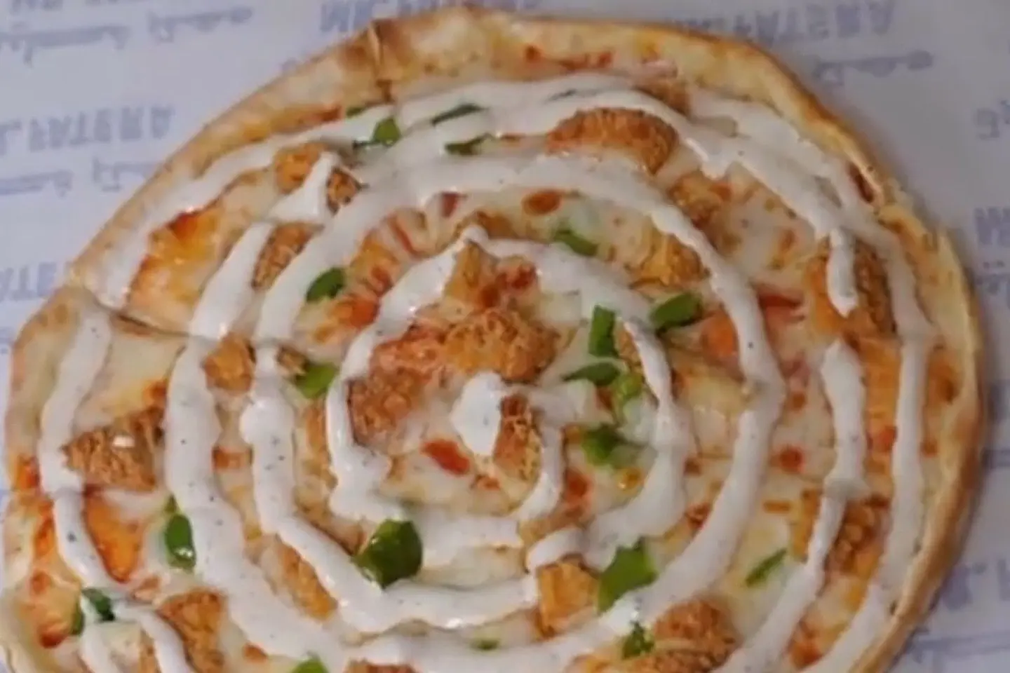 Strips Pizza (Medium)