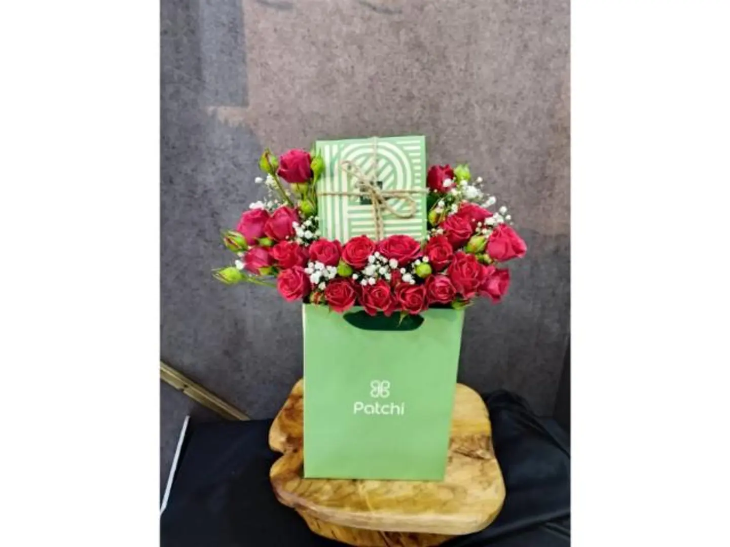 Patchi Box 2