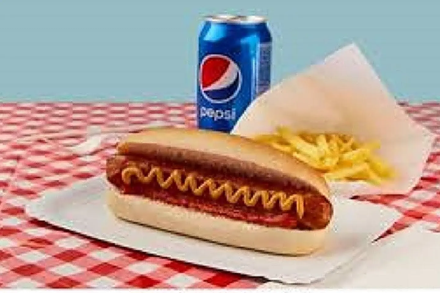 وجبة هوت دوق