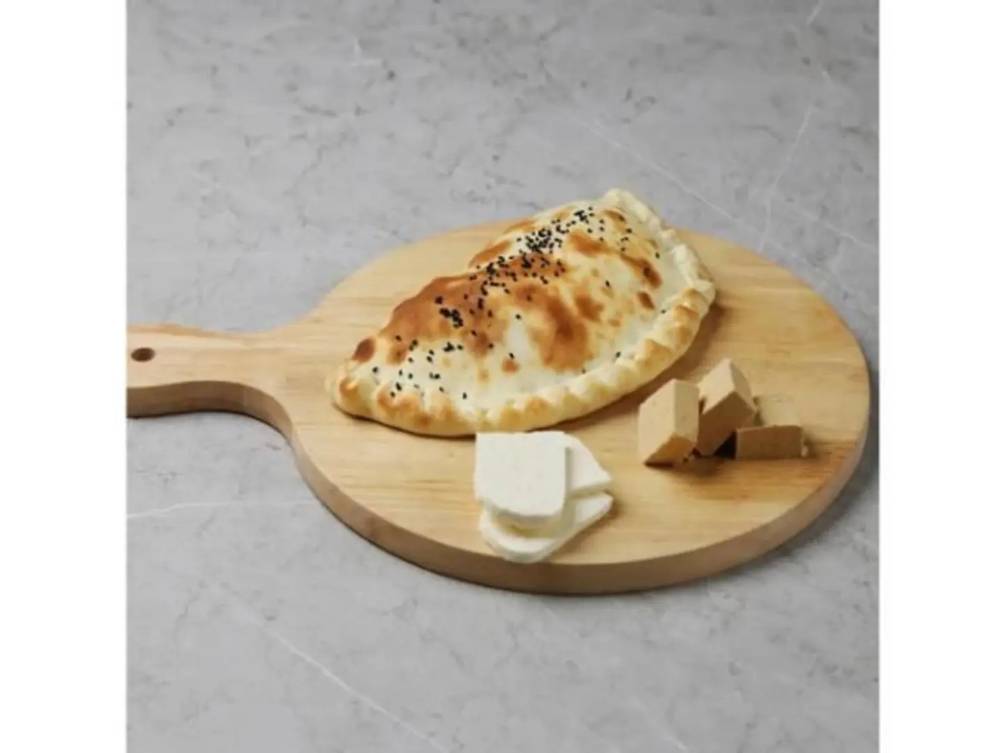 Cheese Pie With Halawa