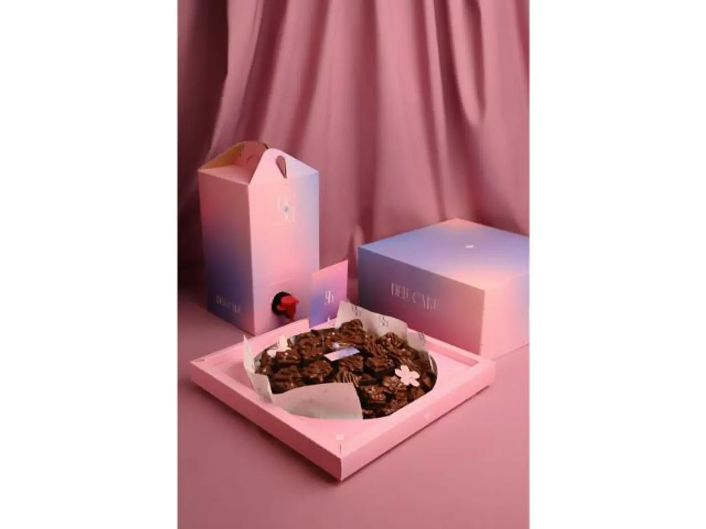 بكج براونيز و جك قهوة اليوم