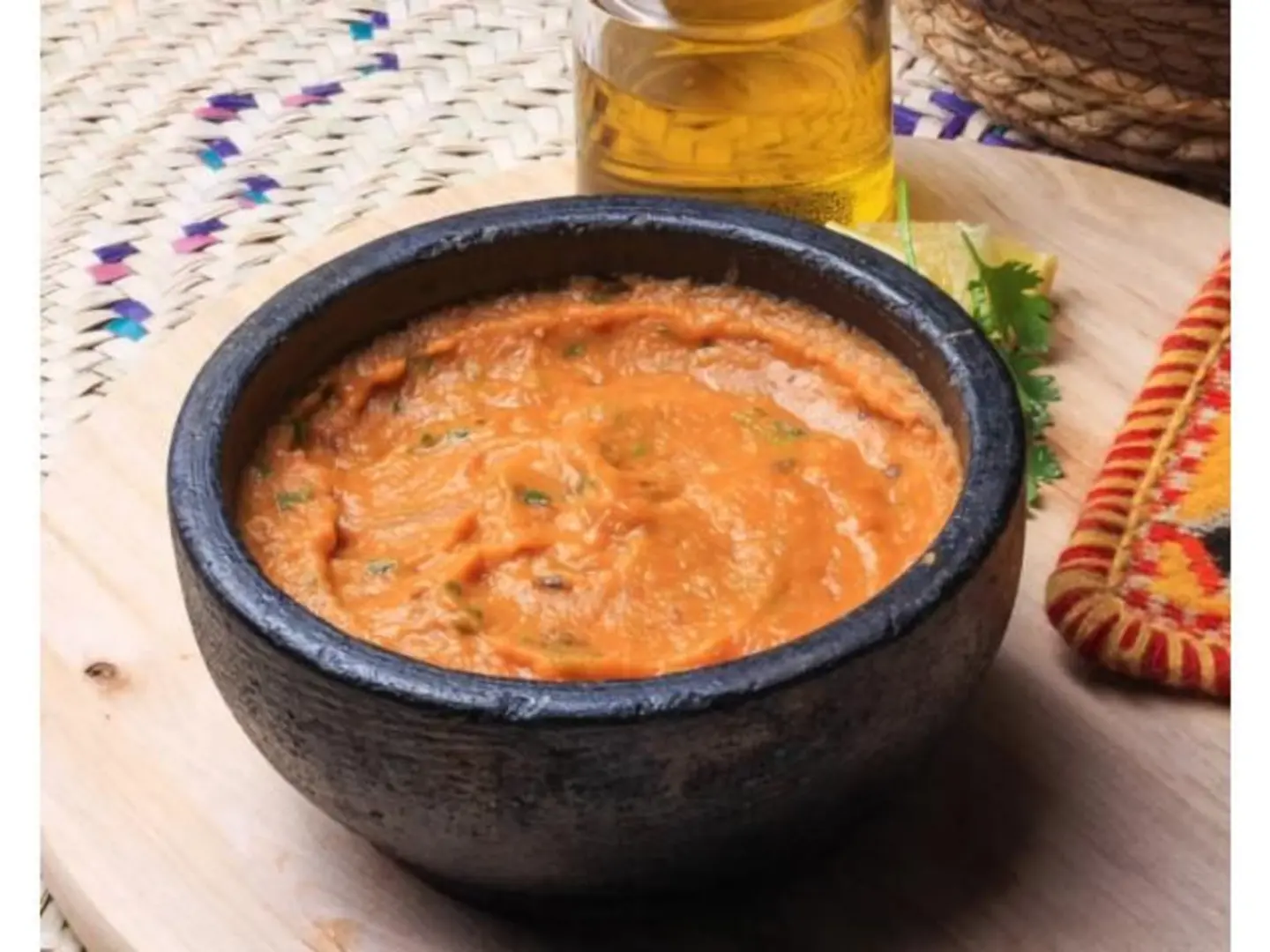 Tawa Foul & Lentils