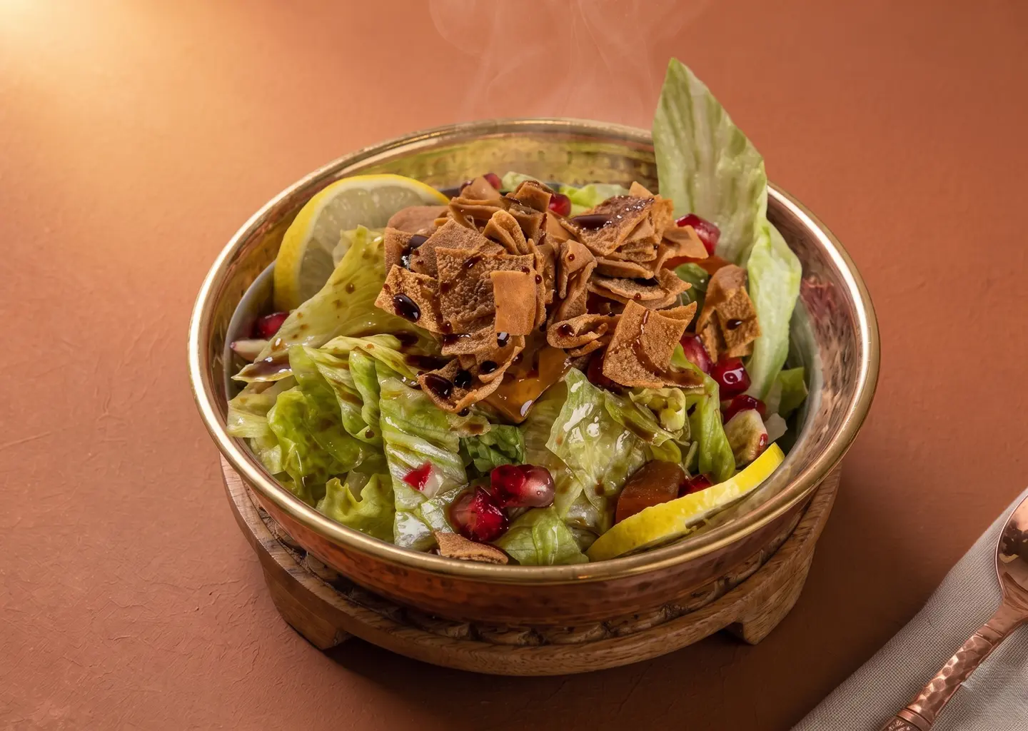 Fattoush Salad