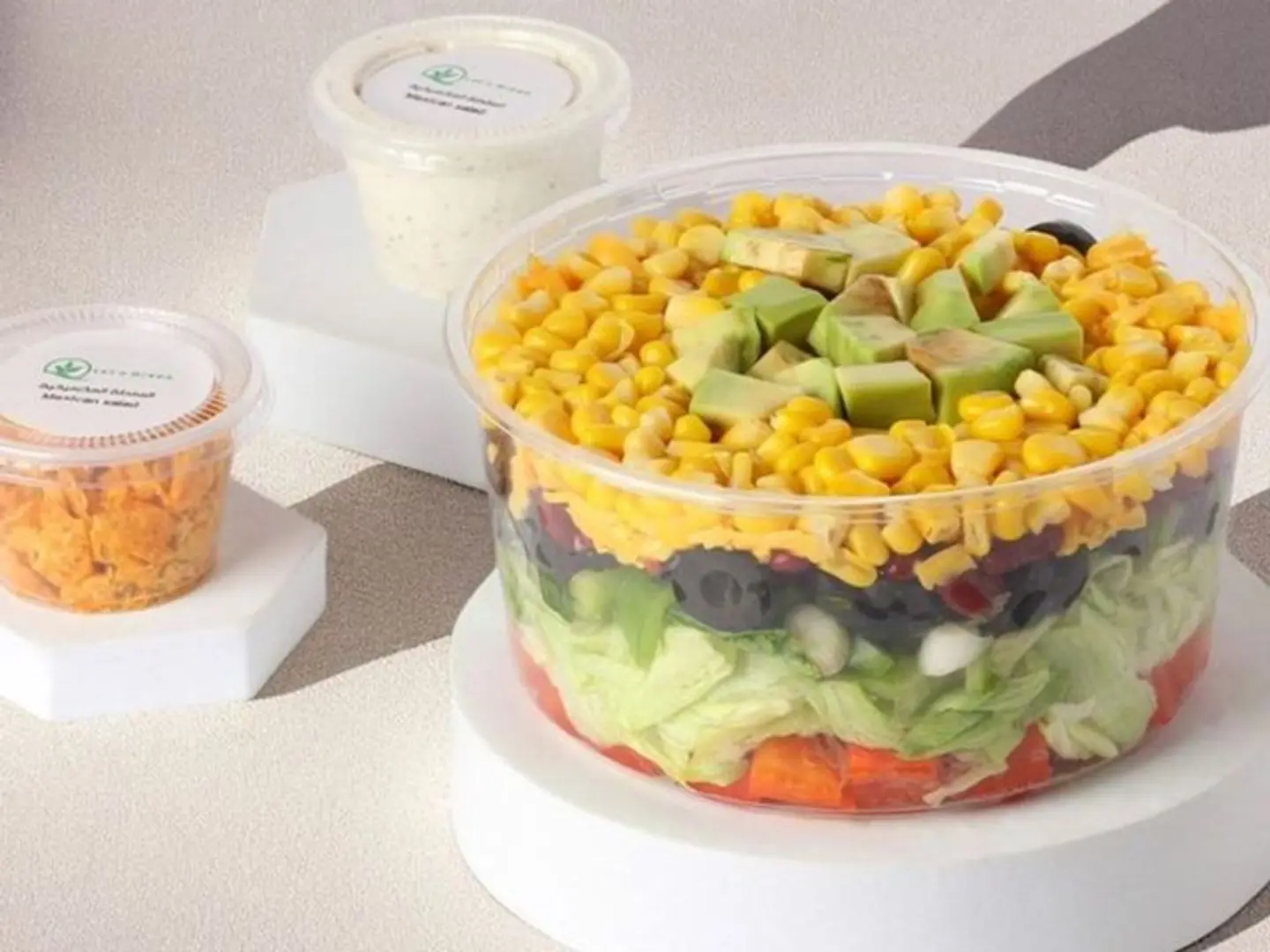 Mixecan Salad