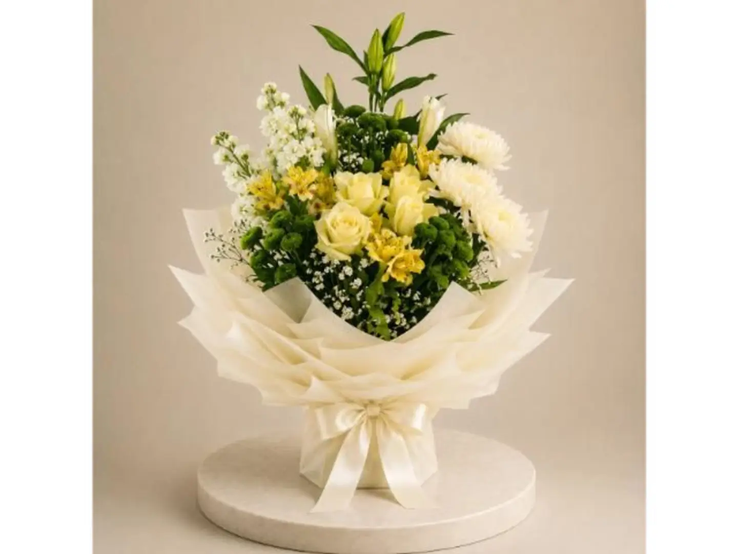 Spring Breeze Bouquet