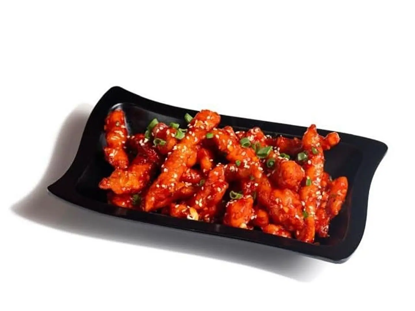Spicy Crispy Chicken