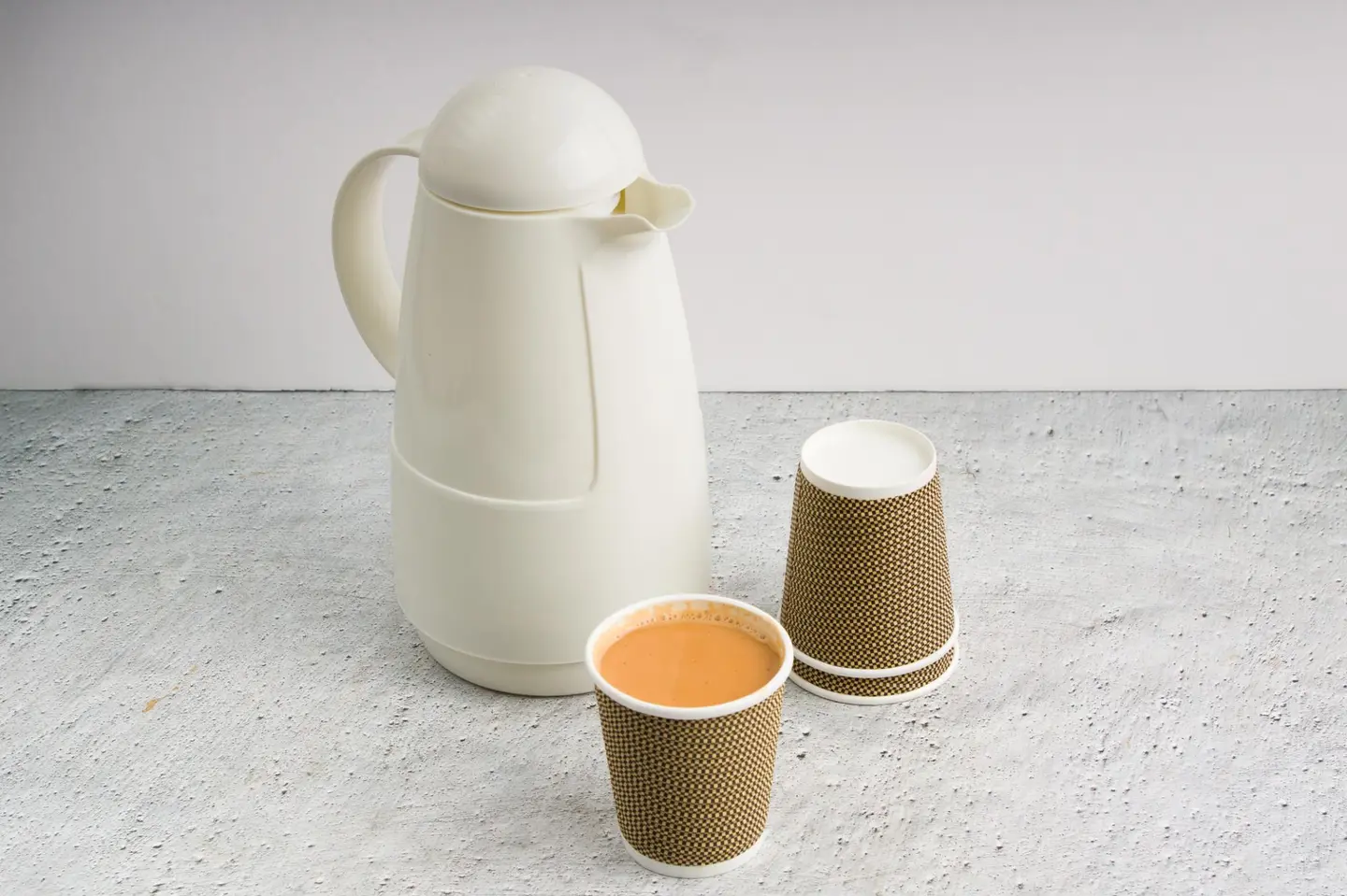 ترمس شاي كرك