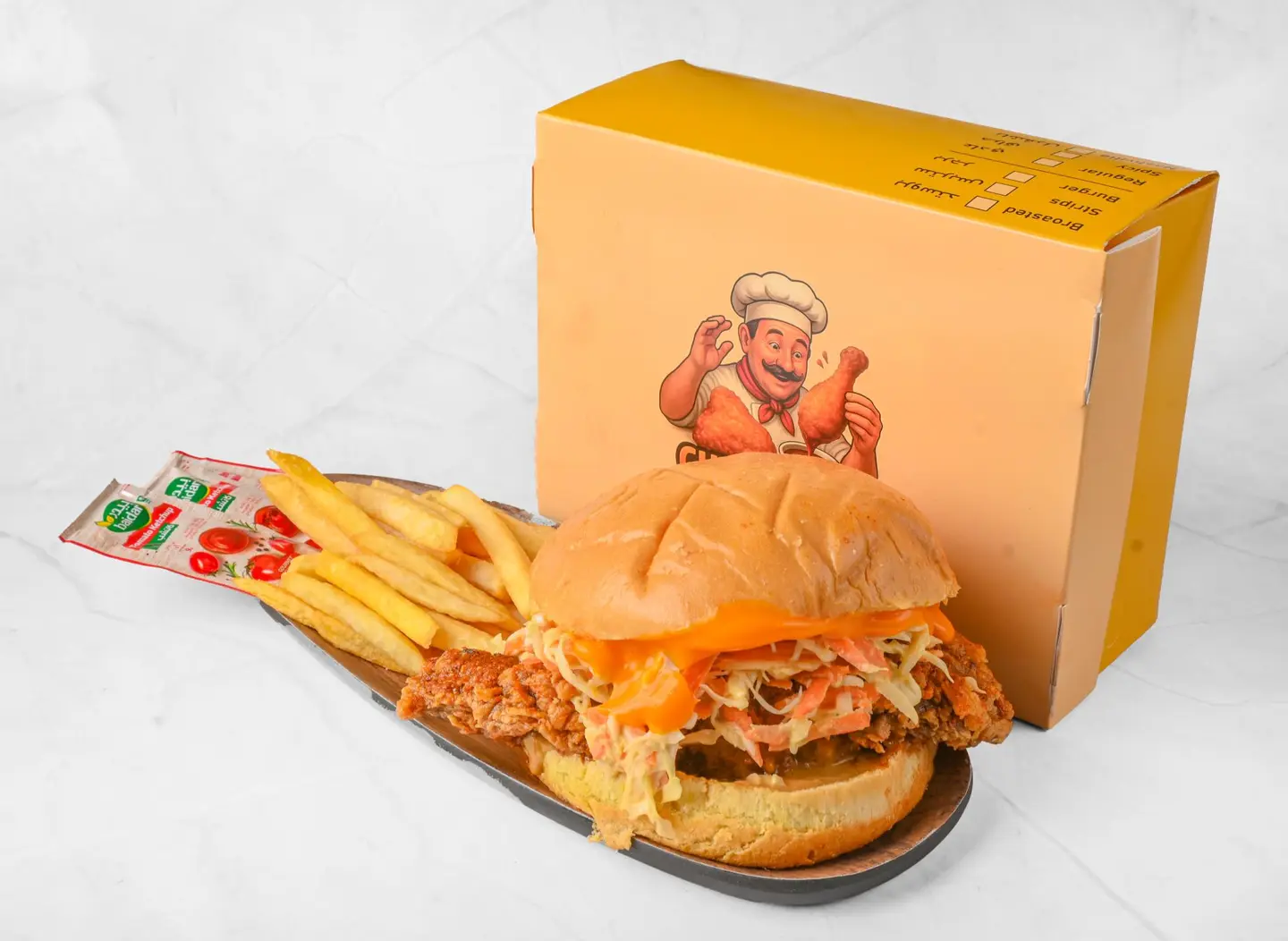 Nashville Special Chicken Regular