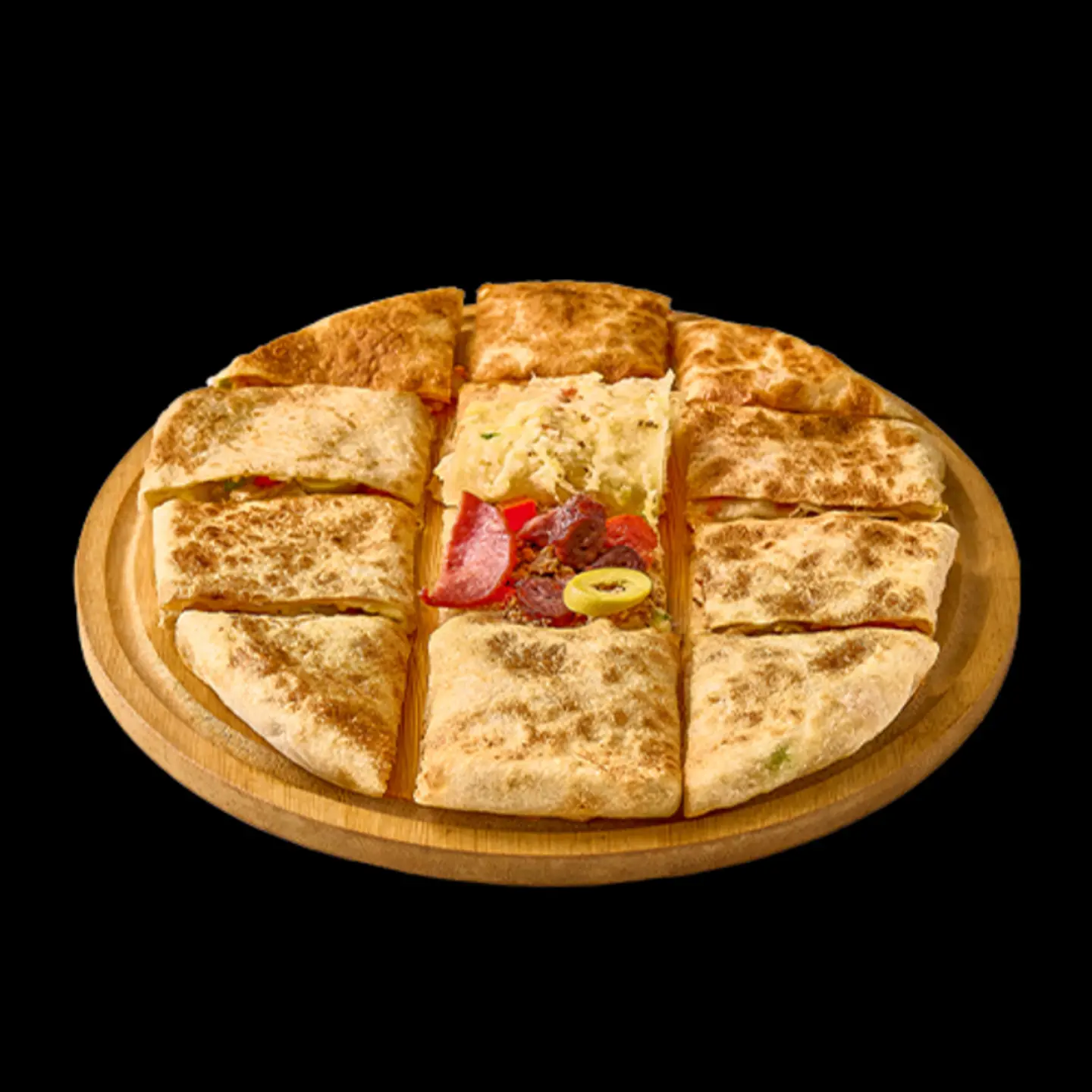 Mixed Meat Pie