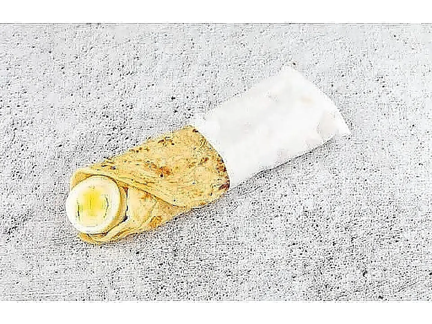 Boiled Egg Chapati