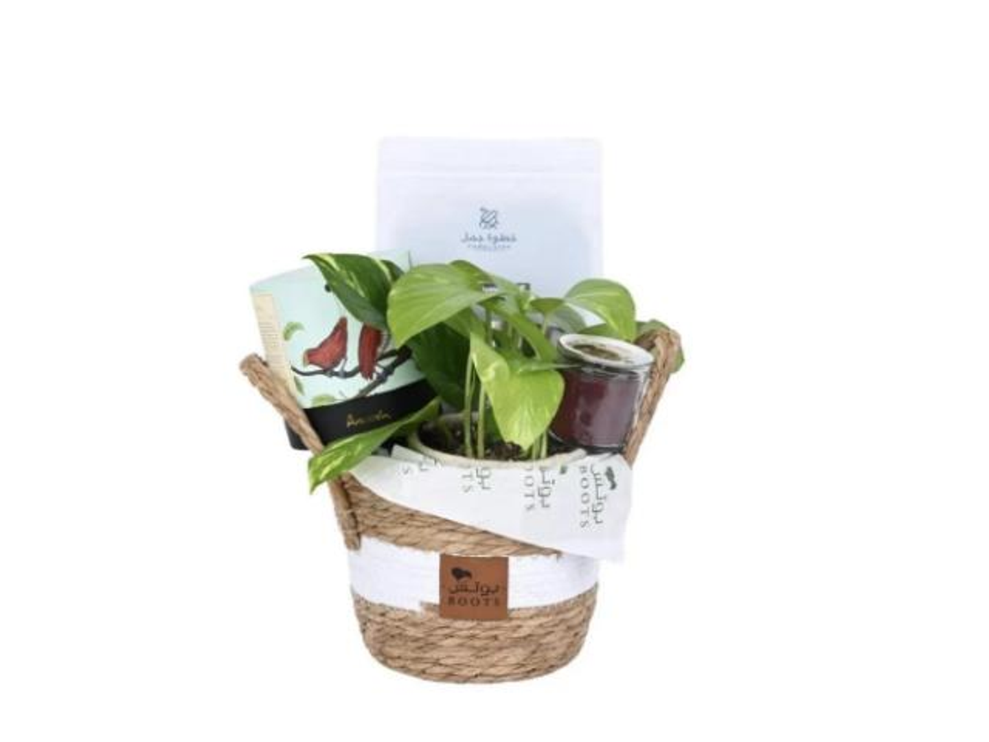 40  Boot Plant Basket