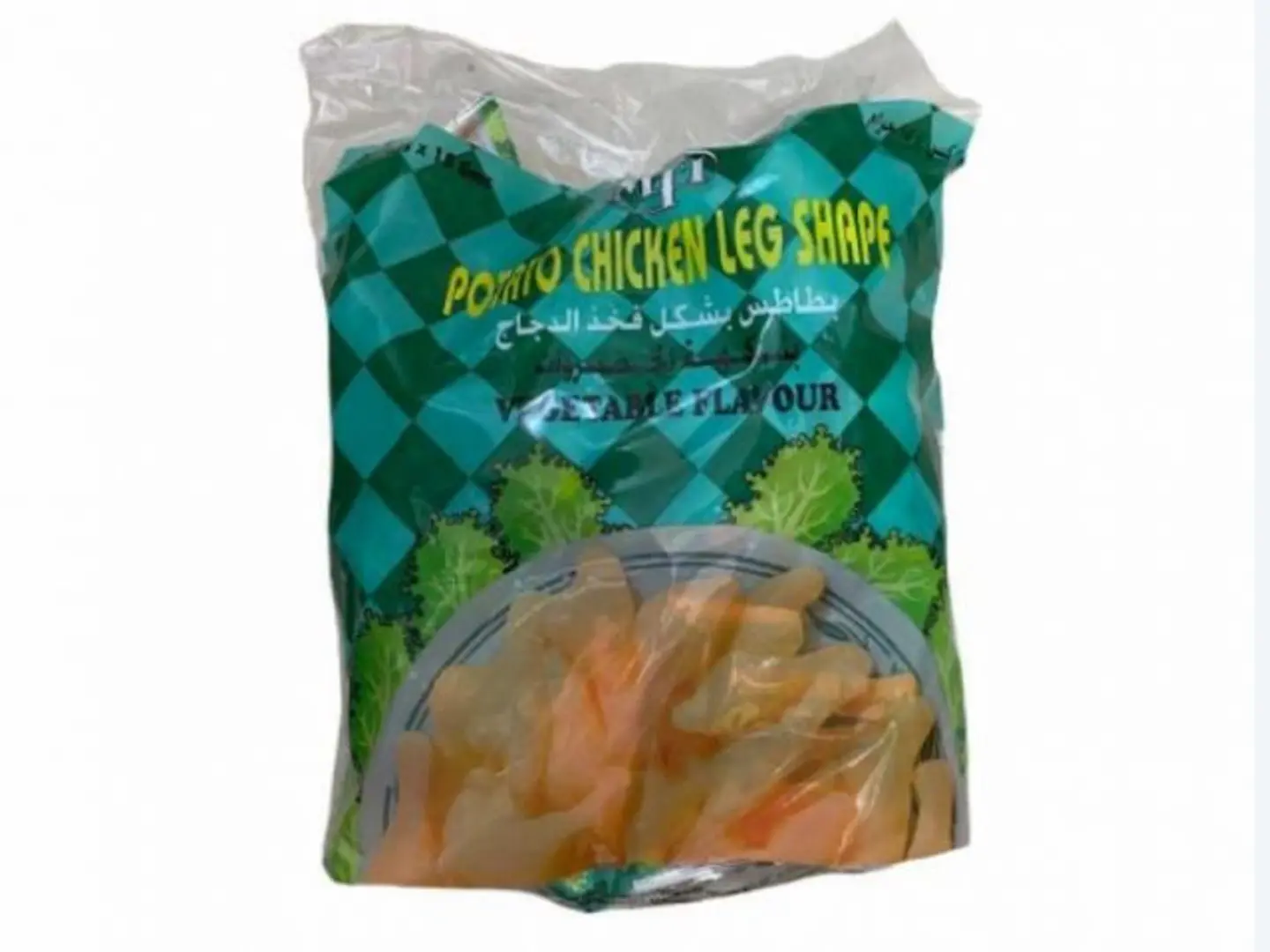 Chicken Thigh Potato Bag With Vegetable Flavor20*15