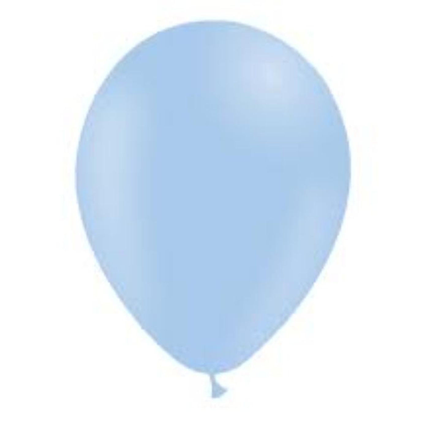 Light Blue Balloon