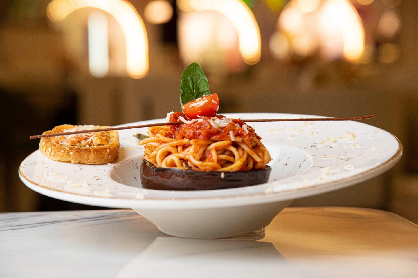 Spaghetti Bolognese