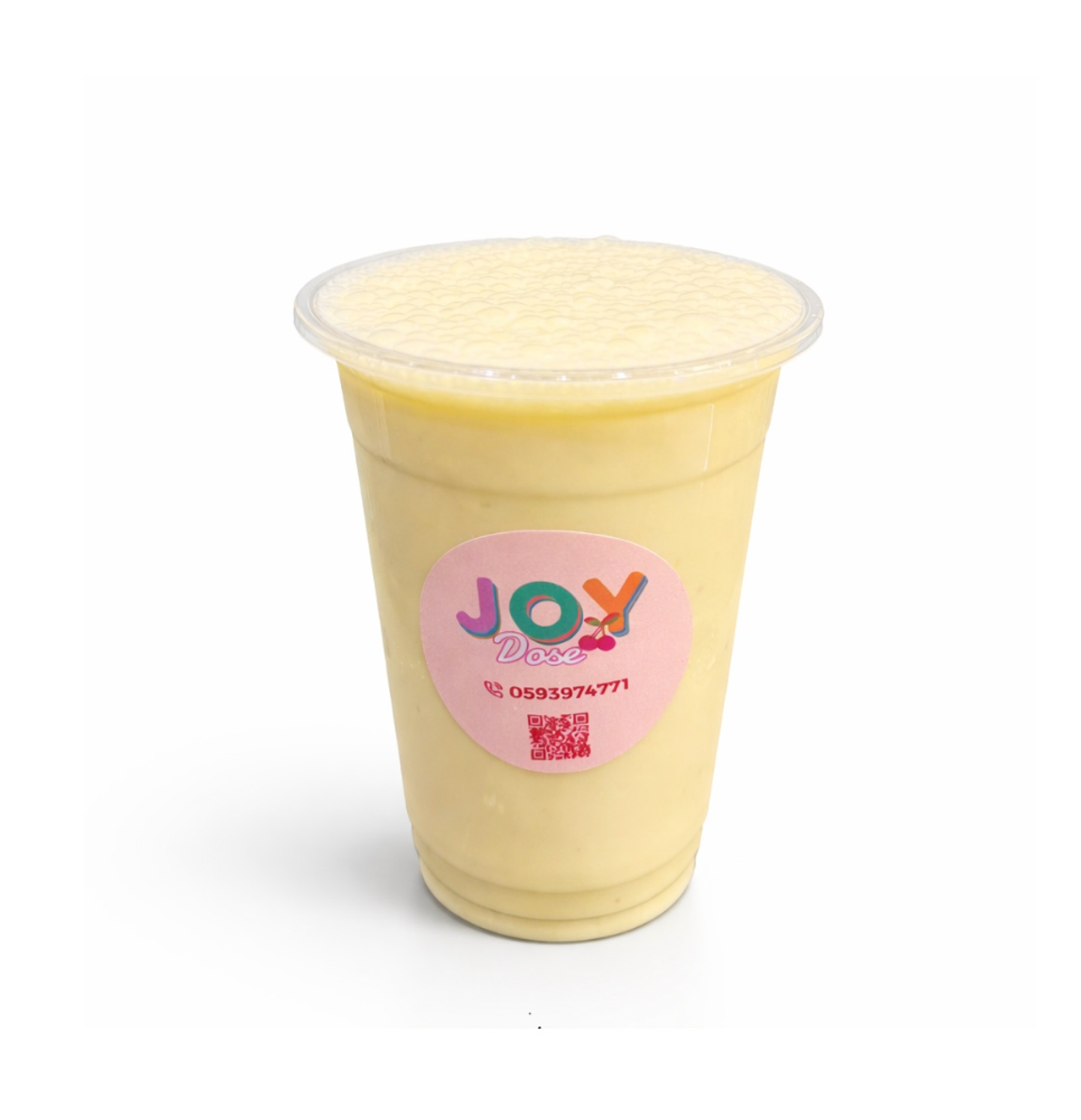 عصير موز - صغير