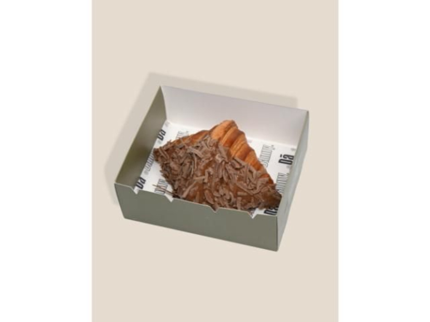 Chocolate Croissant